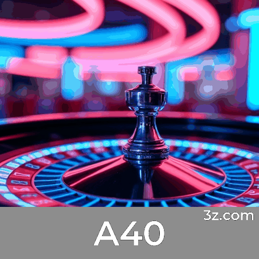 Roleta A40