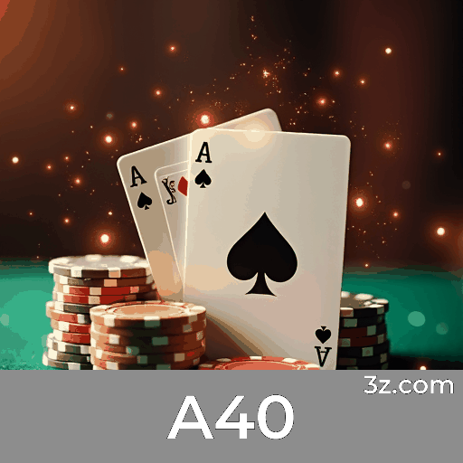 Poker A40